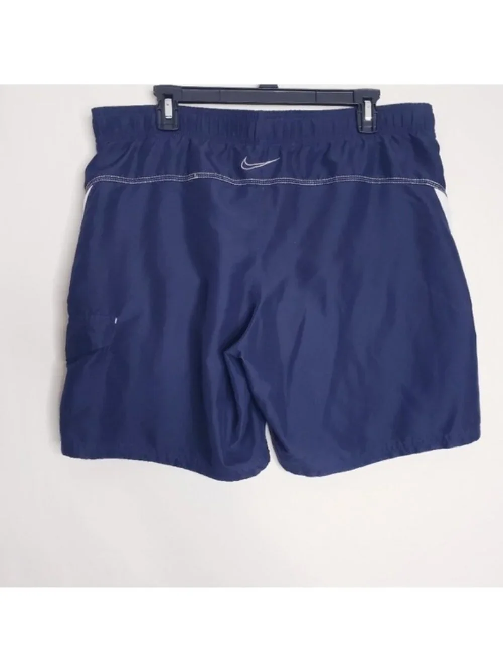Nike blue swim